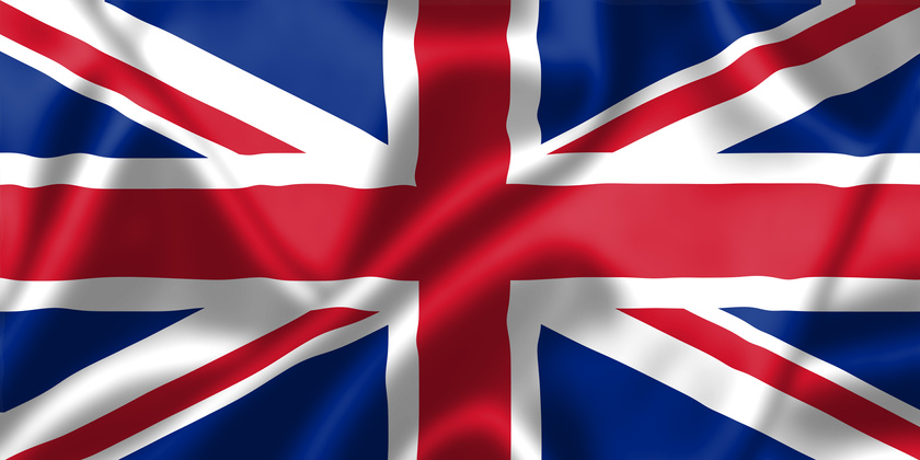 United Kingdom Flag