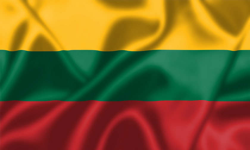 Lithuania Flag